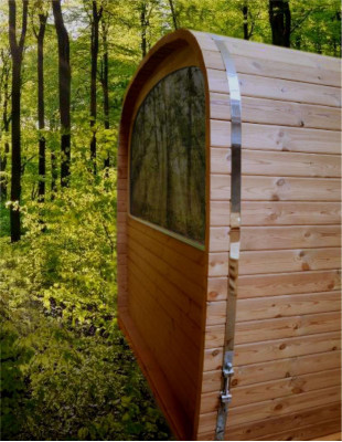Wooden sauna outdoor sauna Wood Pine wood sauna house sauna cottage house