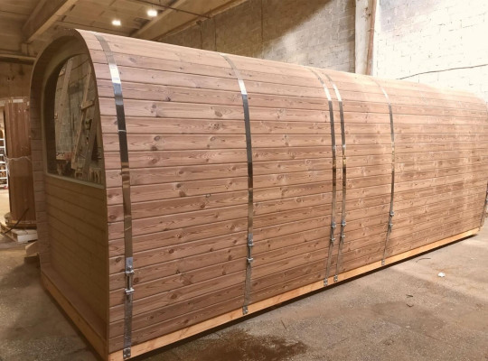 Wooden sauna outdoor sauna Wood Pine wood sauna house sauna cottage house
