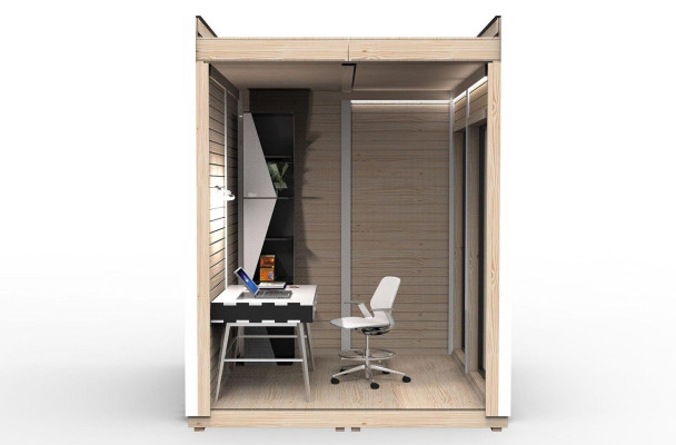 Camping house, wooden house, holiday house, garden house, house, garden 245x245x318