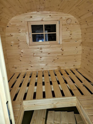 Sauna Wood Dry Sauna Garden Wooden Sauna Outdoor Saunas 300x230x270