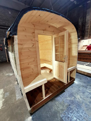 Sauna Wood Dry Sauna Garden Wooden Sauna Outdoor Saunas 300x230x270
