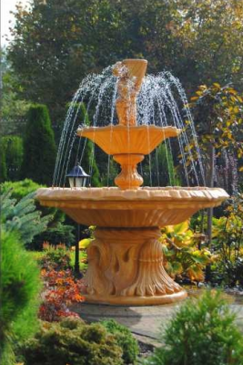 Ornamental fountain fountain figure fountain decoration garden fontaine pond CARELLO