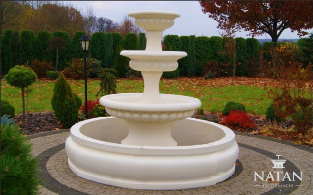 Basin for ornamental fountain fountain sculpture fountain garden fontaine pond new