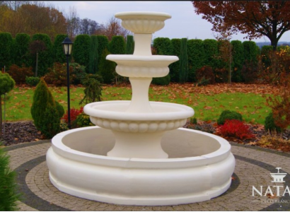 Basin for ornamental fountain fountain sculpture fountain garden fontaine pond new
