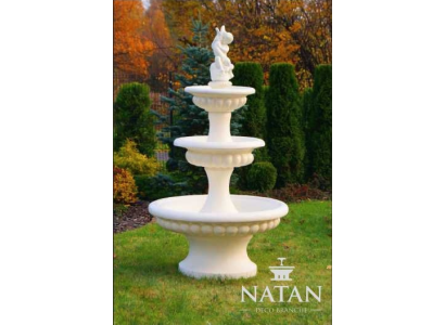 Decorative fountain fountain 186cm sculpture fountain decoration garden fountain pond new