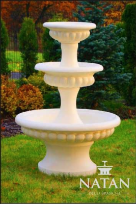 Decorative fountain fountain sculpture fountain decoration garden fontaine pond new 171cm
