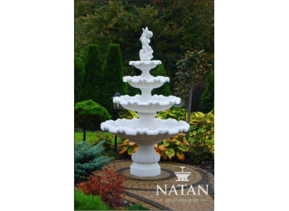 Decorative fountain fountain fountain garden decoration fontaine pond GRECO RAGAZZI