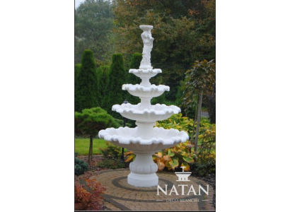 Decorative fountain fountain fountain garden decoration fontaine pond GRECO SHELLA