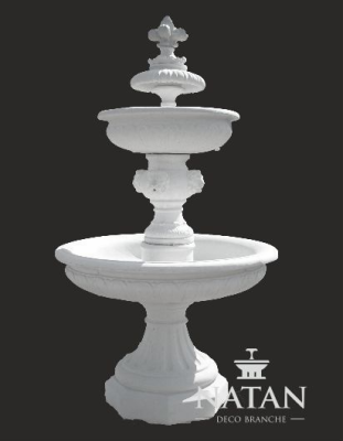 Decorative fountain fountain sculpture fountain decoration garden fontaine NEPTUN