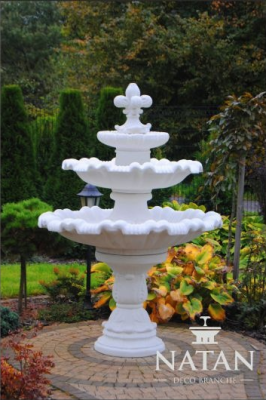 Decorative fountain fountain sculpture fountain decorative garden fountain pond 187cm new