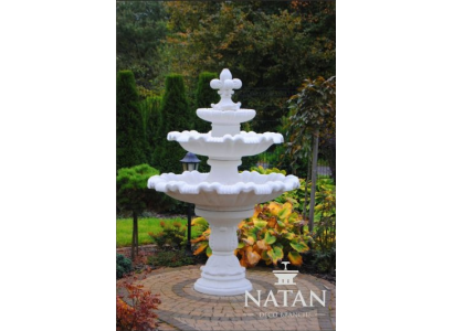 Decorative fountain fountain sculpture fountain decorative garden fountain pond 187cm new
