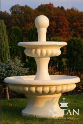 Fountain Garden Pond Fountain 163cm Stone Fountain Garden Fountain Fontaine new
