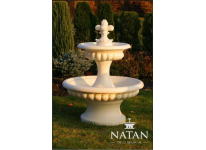 Decorative fountain fountain 157cm sculpture fountain decoration garden fountain pond new
