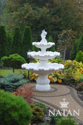 Decorative fountain fountain fountain garden decoration fontaine pond GECO RAGAZZI1