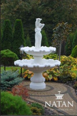 Decorative fountain fountain fountain garden decoration fontaine pond GRECO NOEMI