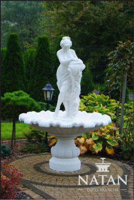 Ornamental Fountain Fountain Fountain Garden Decoration Fontaine Pond G. CHARLOTTE
