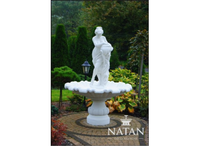 Ornamental Fountain Fountain Fountain Garden Decoration Fontaine Pond G. CHARLOTTE