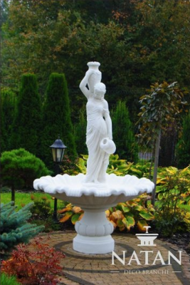 Ornamental Fountain Fountain Garden Decoration Fontaine Pond Water All NA