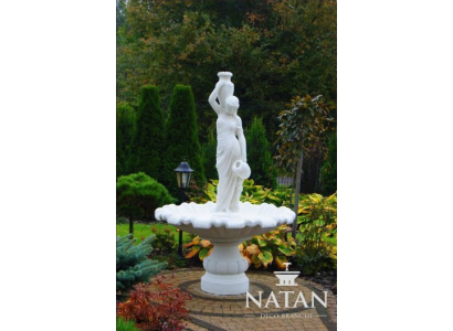 Ornamental Fountain Fountain Garden Decoration Fontaine Pond Water All NA