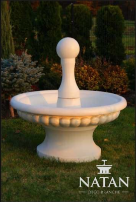 Decorative fountain fountain sculpture fountain decorative garden fountain pond 129cm new