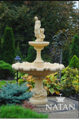Decorative fountain fountain fountain garden decoration fontaine pond ELENA AMANDA