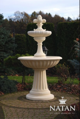 Decorative fountain fountain 171cm sculpture fountain decoration garden fountain pond new