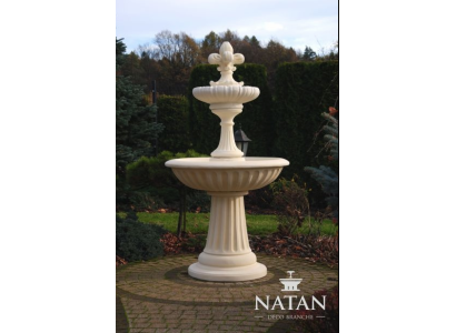 Decorative fountain fountain 171cm sculpture fountain decoration garden fountain pond new