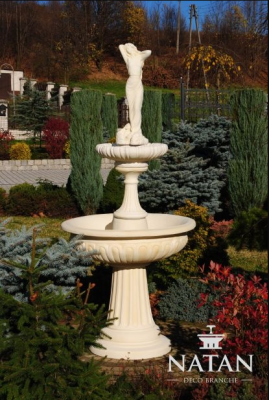 Fountain Garden Pond Fountain Stone Fountain Garden Fountain Fontaine Stone