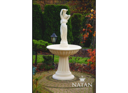 Fountain Garden Pond Fountain Stone Fountain Garden Fountain Fontaine 182cm