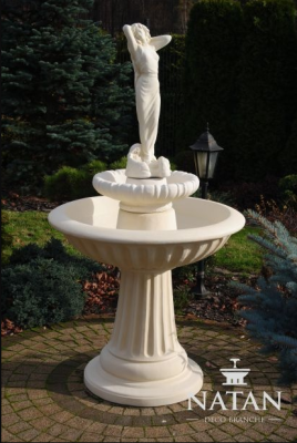 Decorative fountain fountain sculpture fountain garden fontaine pond new decoration 172cm
