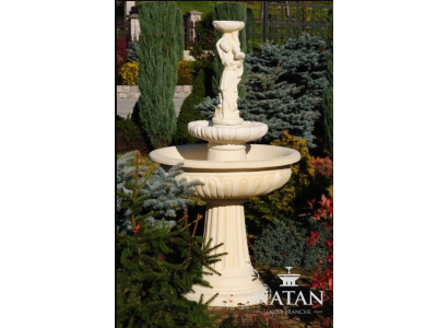Fountain Frog Fountain Fountain Stone Fountain Garden Fountain Fontaine 164cm
