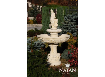 Fountain Frog Fountain Fountain Stone Fountain Garden Fountain Fontaine 165cm