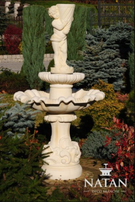 Fountain Garden Pond Fountain Stone Fountain Garden Fountain Stone Fontaine