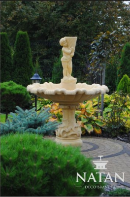 Ornamental fountain fountain fountain decoration garden fountain pond CARELLO
