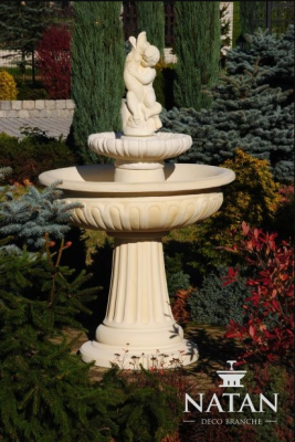 Fountain Frog Fountain Fountain Stone Fountain Fontaine 154cm Garden Fountain
