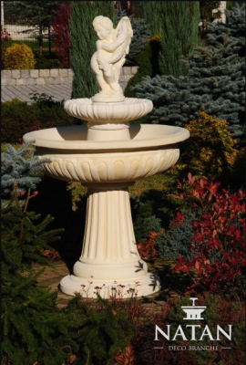Fountain Frog Fountain Fountain Garden Fountain Fontaine 154cm Stone Fountain