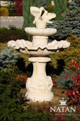 Fountain Garden Pond Fountain Stone Fountain Garden Fountain Fontaine Pond