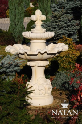 Decorative fountain fountain sculpture fountain decoration garden Fontaine Napoli new