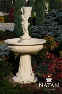 Fountain Garden Pond Fountain 159cm Stone Fountain Garden Fountain Fontaine new