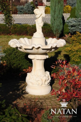 Decorative fountain fountain sculpture fountain decoration garden Fontaine Napoli!