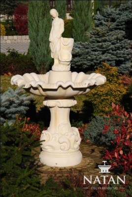 Decorative fountain fountain sculpture fountain decoration garden fontaine 157cm new