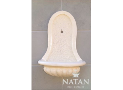 Wall fountain washbasin garden sink garden sink basin stone CARTAMA
