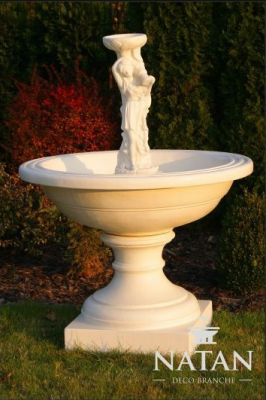 Ornamental fountain fountain decoration sculpture fountain garden fontaine pond new