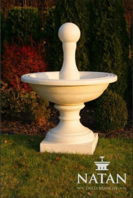 Elegant designer fountain Fontaine decorative fountain garden terrace FONTANA COSTA