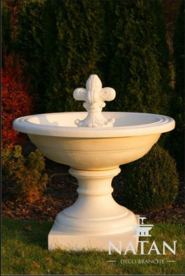 Elegant water decoration terrace fountain garden fontaine decorative fountain fountain new