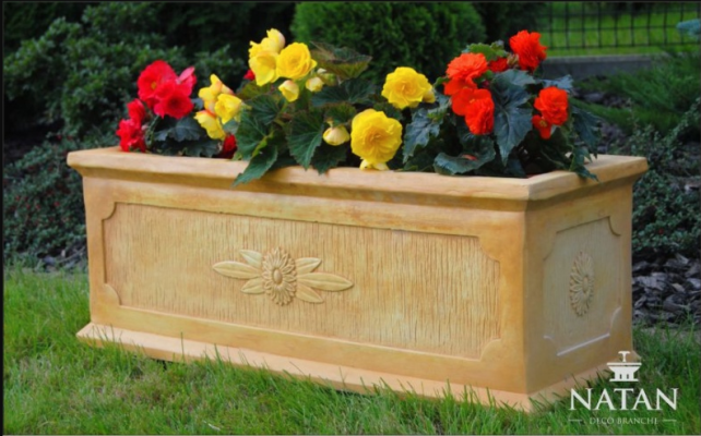 Design flower pot plant pot vessel pots figure decoration flower box decoration new