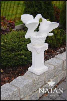 Column Columns Figure Sculpture Figures Statue Patio Design Garden Decoration