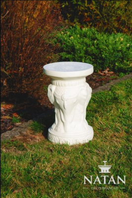 Column Columns for Figure Figures Sculpture Statue Patio Design Garden Decoration