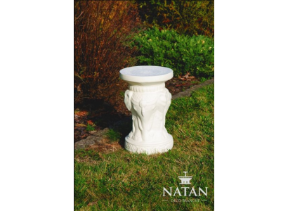 Column Columns for Figure Figures Sculpture Statue Patio Design Garden Decoration