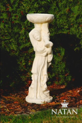 Figure LEA Garden Statue Sculpture Sculptures Figures Statues Decorative Statues Stone